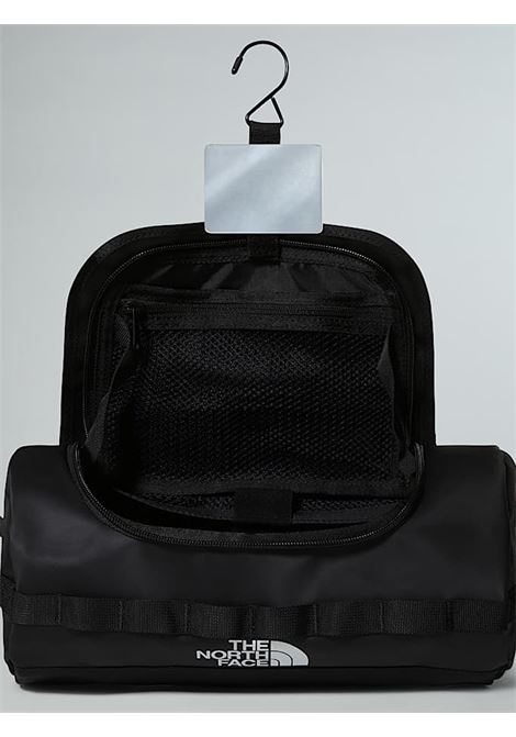 base camp travel canister l unisex black THE NORTH FACE | NF0A52TF53R1